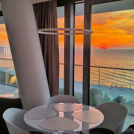 Baltico Wave View Deluxe Apartament Misdroy Exterior foto