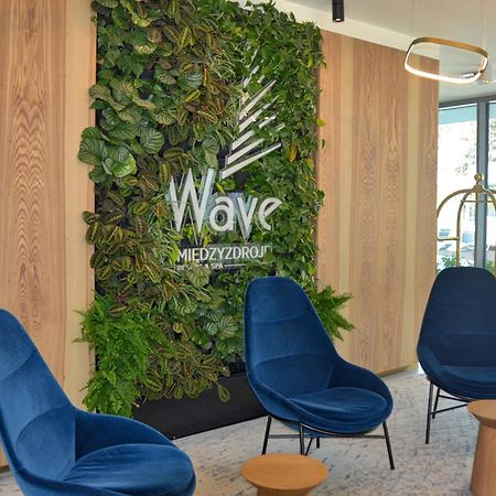 Baltico Wave View Deluxe Apartament Misdroy Exterior foto