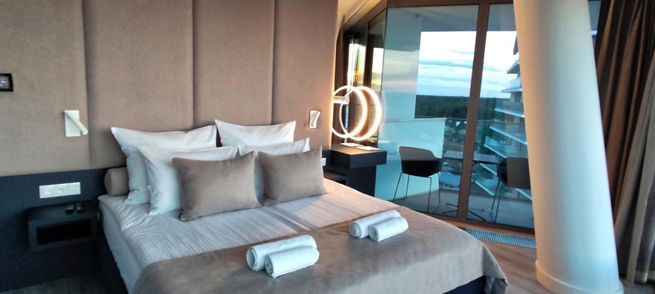 Baltico Wave View Deluxe Apartament Misdroy Exterior foto