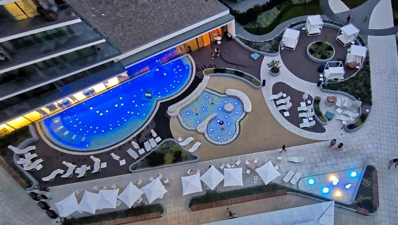 Baltico Wave View Deluxe Apartament Misdroy Exterior foto