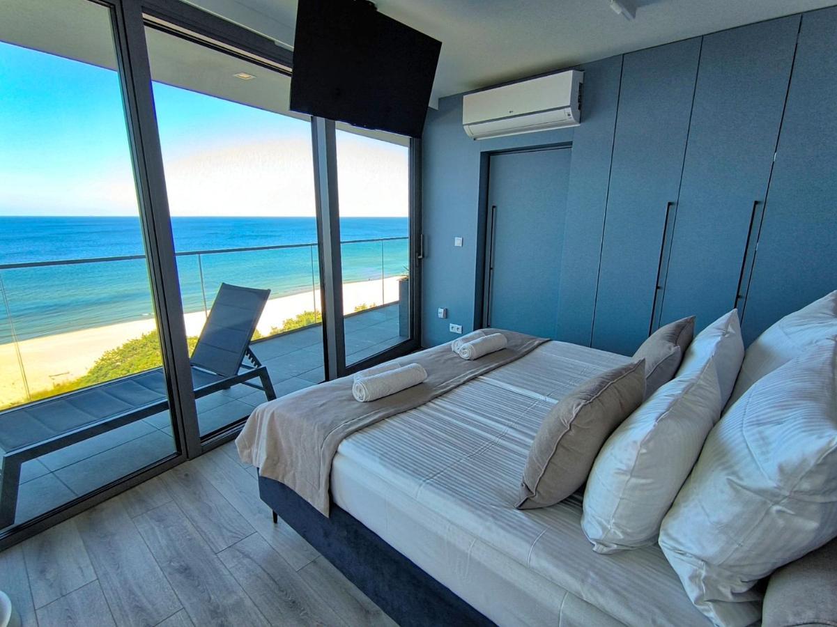 Baltico Wave View Deluxe Apartament Misdroy Exterior foto