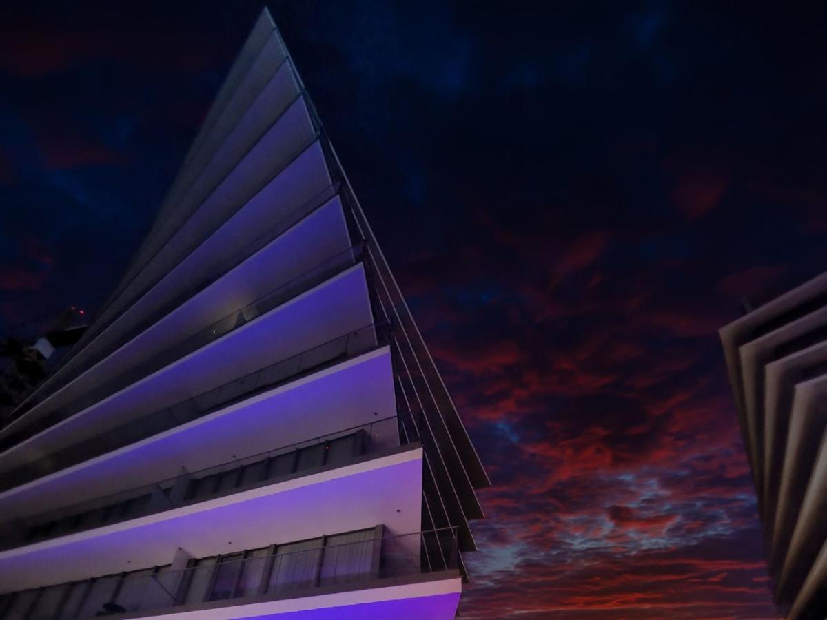 Baltico Wave View Deluxe Apartament Misdroy Exterior foto