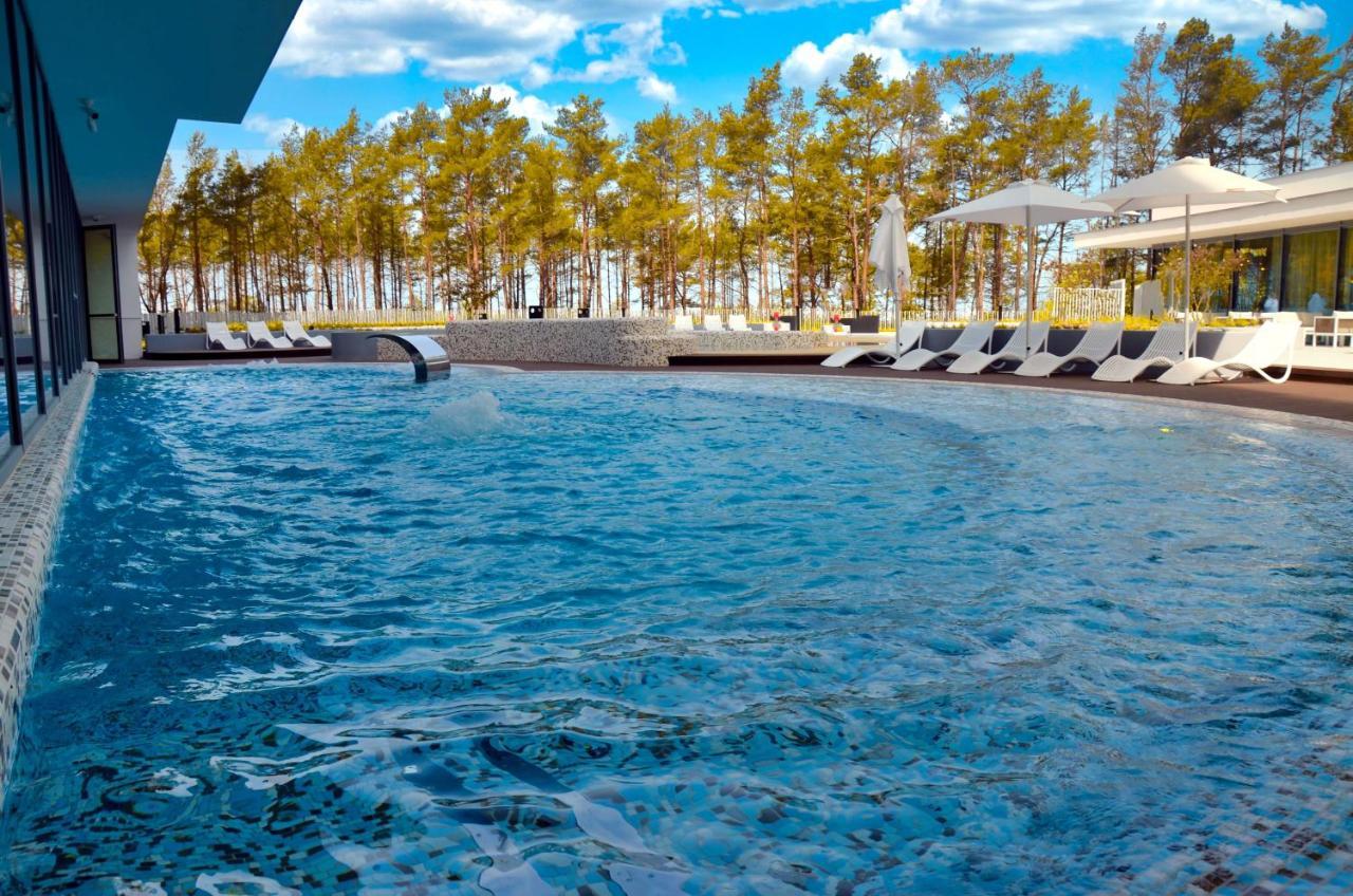 Baltico Wave View Deluxe Apartament Misdroy Exterior foto
