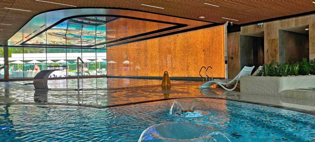 Baltico Wave View Deluxe Apartament Misdroy Exterior foto