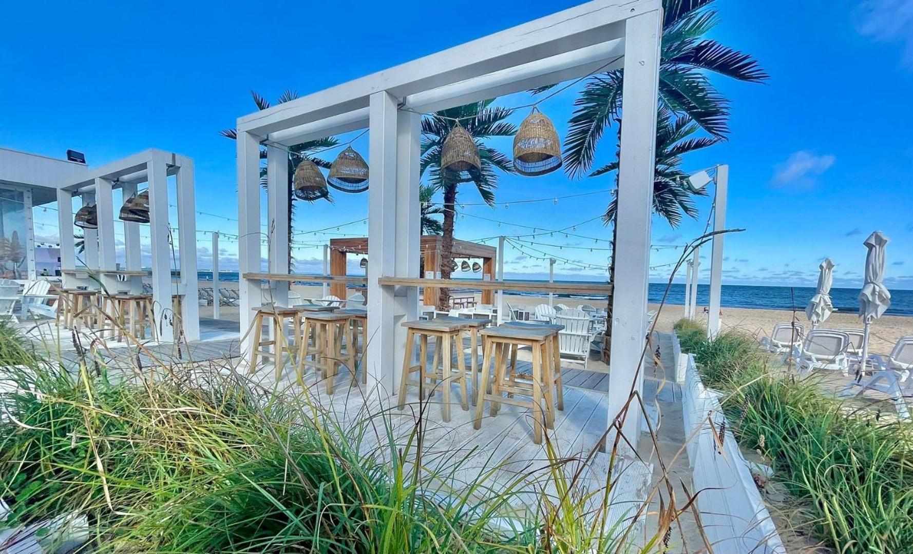 Baltico Wave View Deluxe Apartament Misdroy Exterior foto