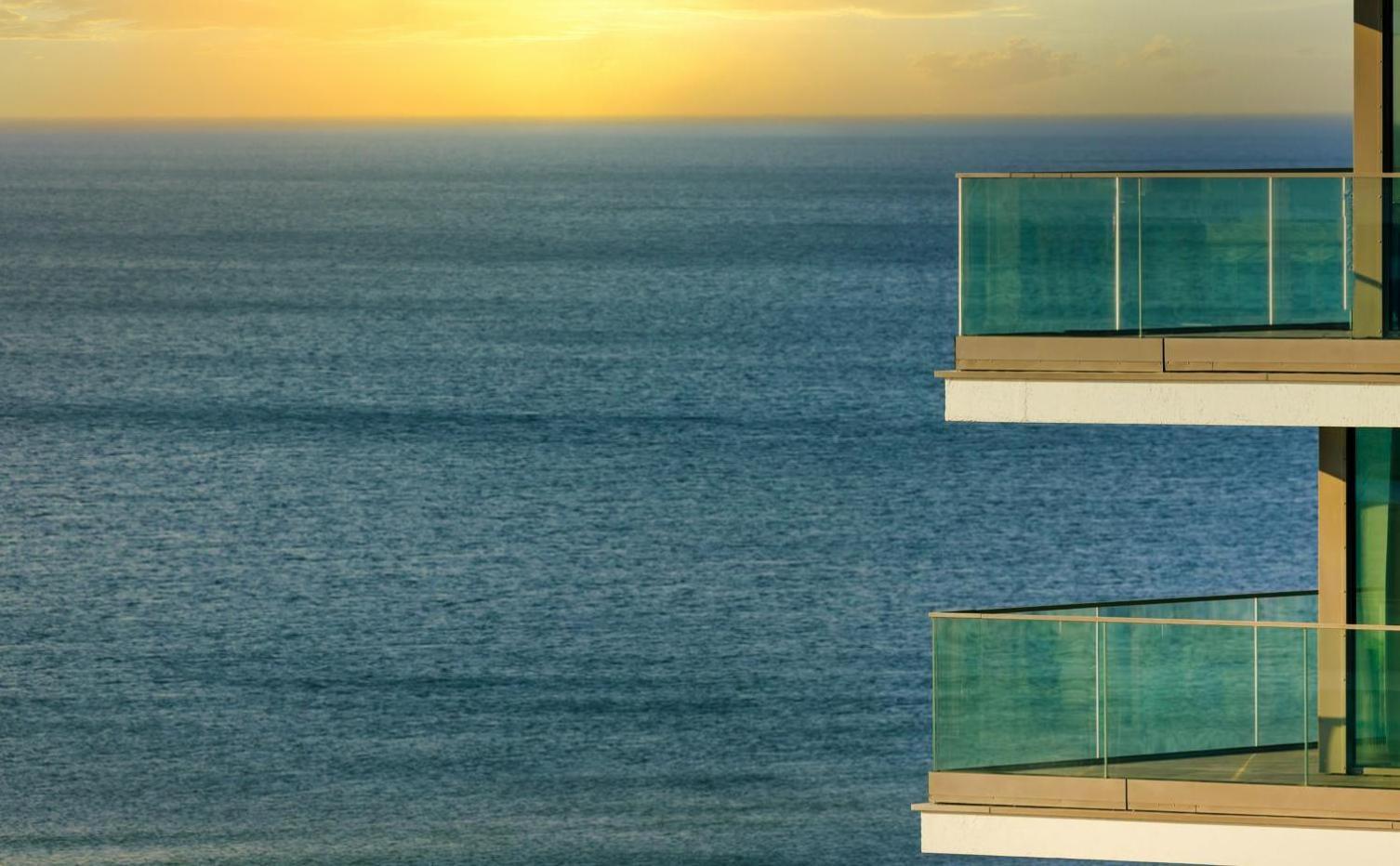 Baltico Wave View Deluxe Apartament Misdroy Exterior foto