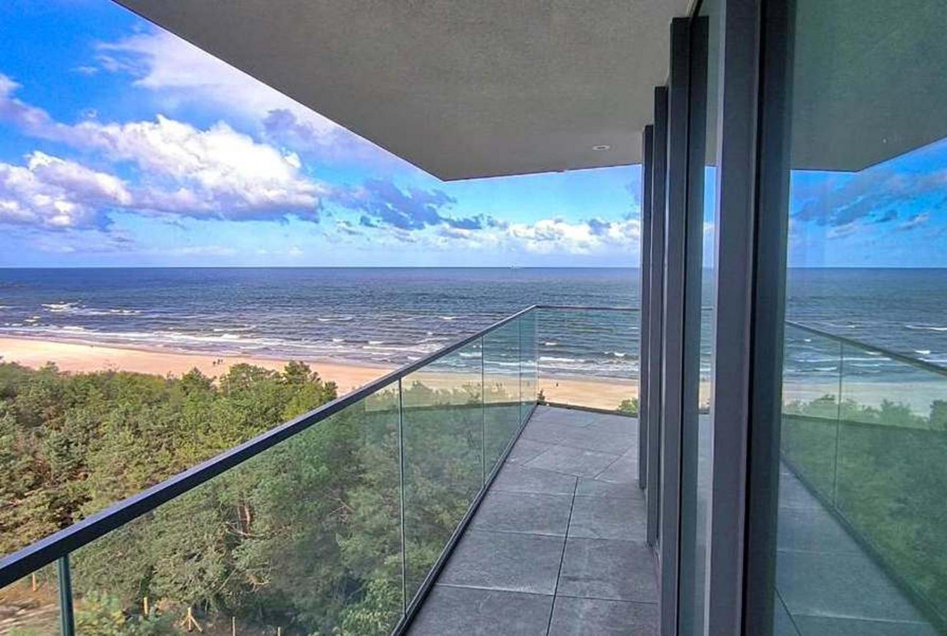 Baltico Wave View Deluxe Apartament Misdroy Exterior foto