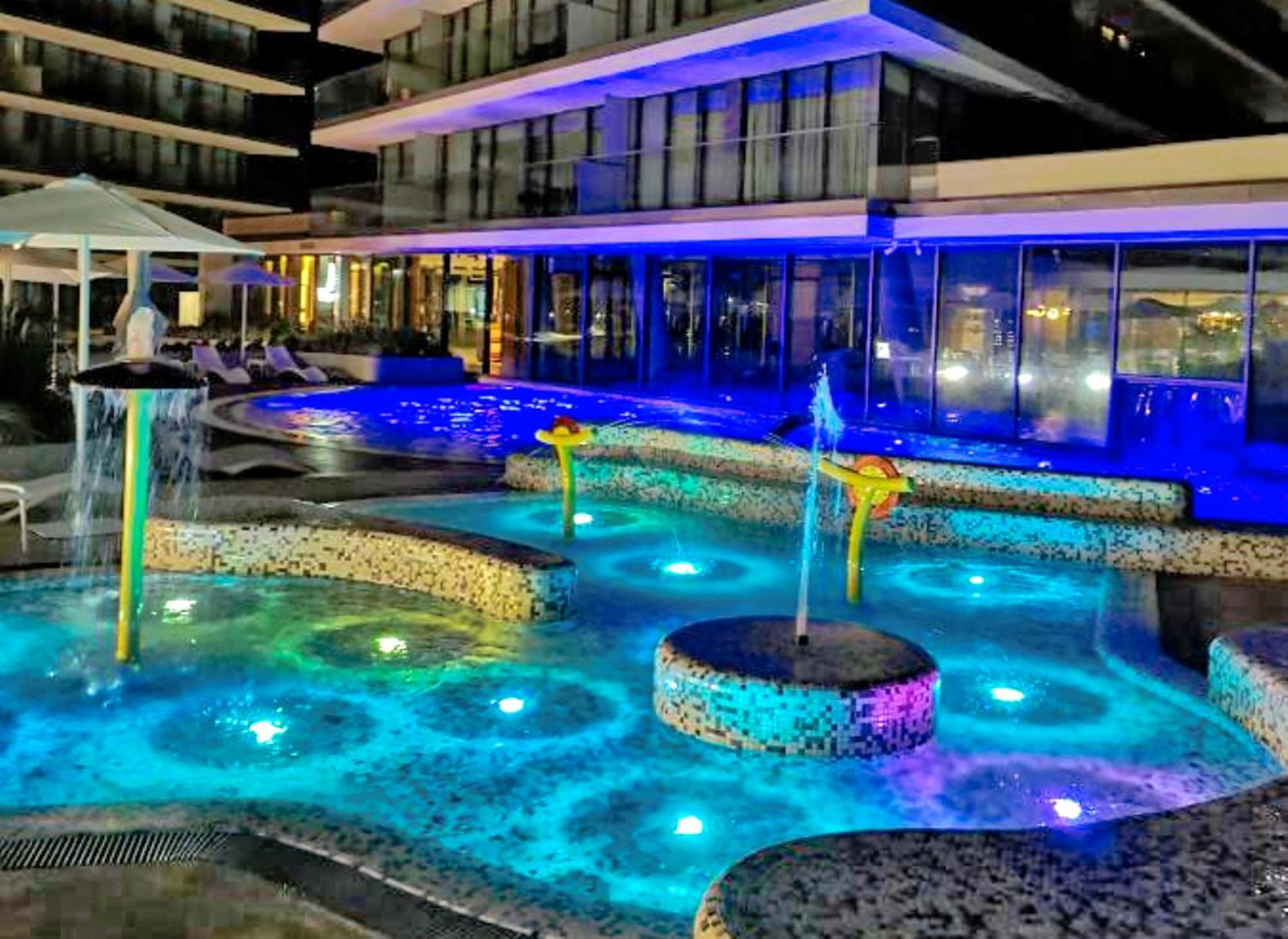 Baltico Wave View Deluxe Apartament Misdroy Exterior foto