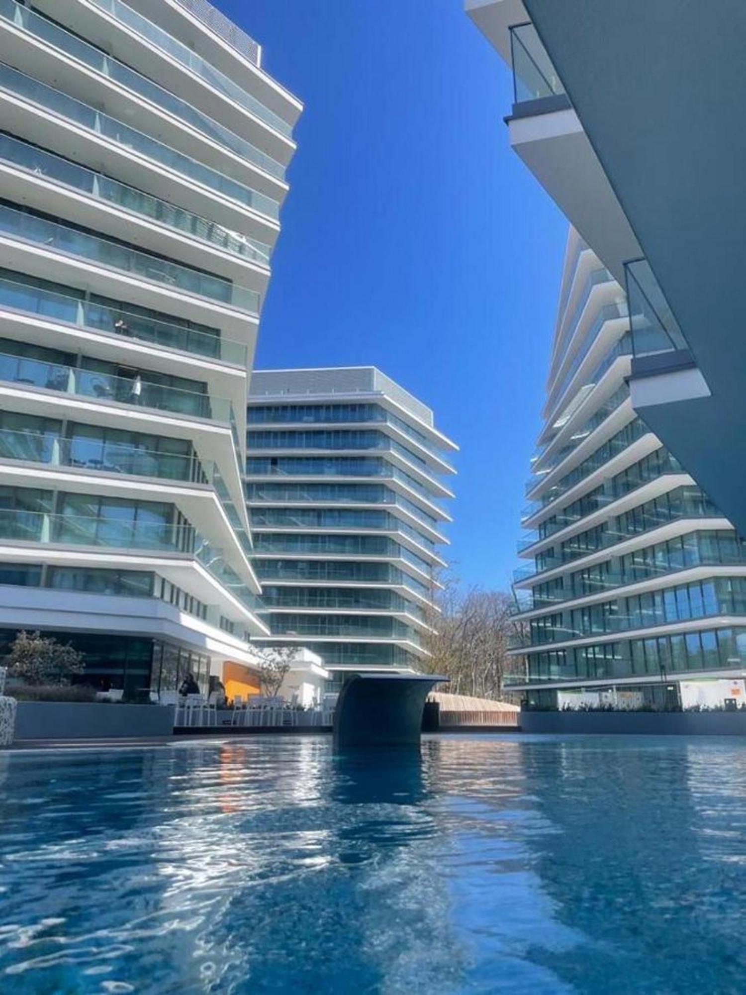 Baltico Wave View Deluxe Apartament Misdroy Exterior foto