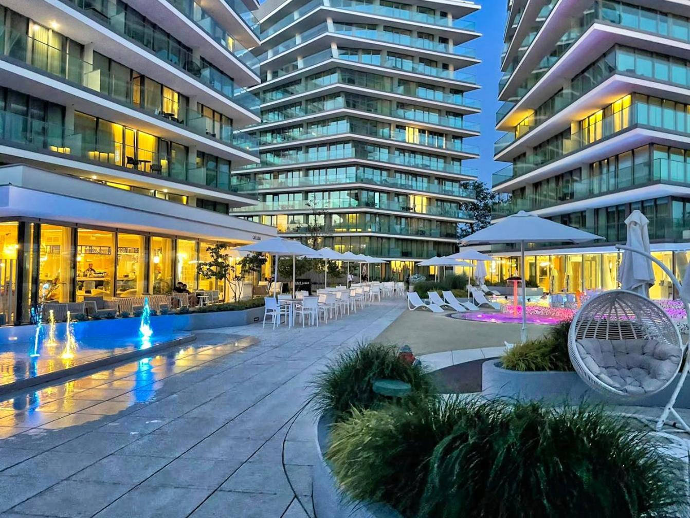 Baltico Wave View Deluxe Apartament Misdroy Exterior foto