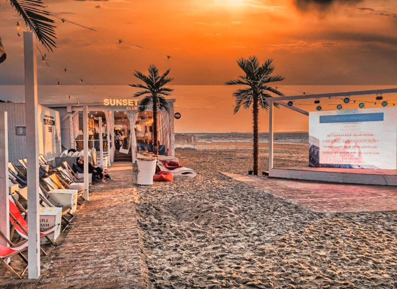Baltico Wave View Deluxe Apartament Misdroy Exterior foto